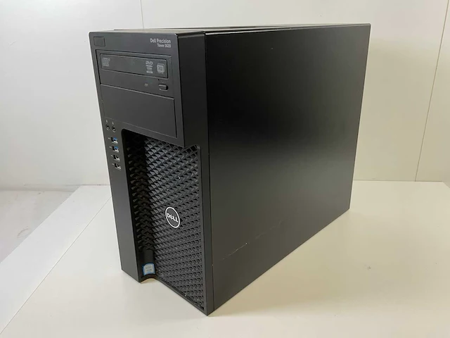 Dell precision 3620, xeon(r) e3-1270 v6, 32 gb ram(2x 16gb), 256 gb nvme, amd radeon pro wx 5100 8gb workstation (2x) - afbeelding 11 van  11