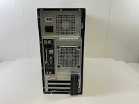 Dell precision 3620, xeon(r) e3-1270 v6, 32 gb ram(2x 16gb), 256 gb nvme workstation (2x) - afbeelding 3 van  12