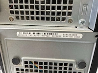 Dell precision 3620, xeon(r) e3-1270 v6, 32 gb ram(2x 16gb), 256 gb nvme workstation (2x) - afbeelding 4 van  12