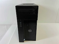 Dell precision 3620, xeon(r) e3-1270 v6, 32 gb ram(2x 16gb), 256 gb nvme workstation (2x) - afbeelding 6 van  12