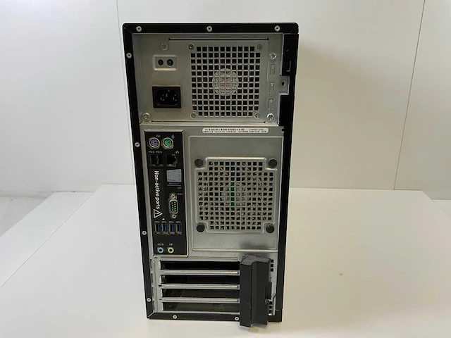 Dell precision 3620, xeon(r) e3-1270 v6, 32 gb ram(2x 16gb), 256 gb nvme workstation (2x) - afbeelding 9 van  12