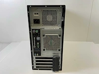 Dell precision 3620, xeon(r) e3-1270 v6, 32 gb ram(2x 16gb), 256 gb nvme workstation (2x) - afbeelding 9 van  12