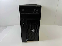 Dell precision 3620, xeon(r) e3-1270 v6, 32 gb ram(2x 16gb), 256 gb nvme workstation (2x) - afbeelding 11 van  12