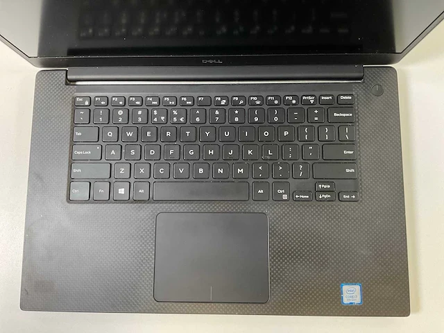Dell precision 5540 15.5”, core(tm) i7 9th gen, 16 gb ram, 512 gb nvme, nvidia quadro t2000 mobile 4gb laptop - afbeelding 4 van  6