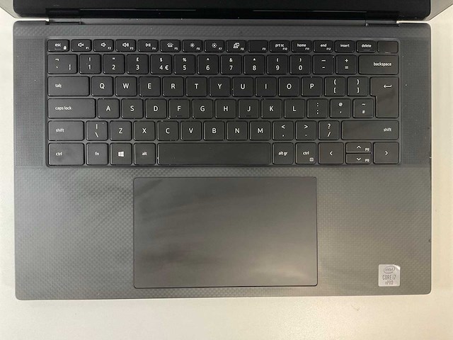 Dell precision 5550 15.6”, core(tm) i7 10th gen, 32 gb ram, 1 tb nvme, nvidia quadro t2000 4 gb laptop - afbeelding 4 van  6