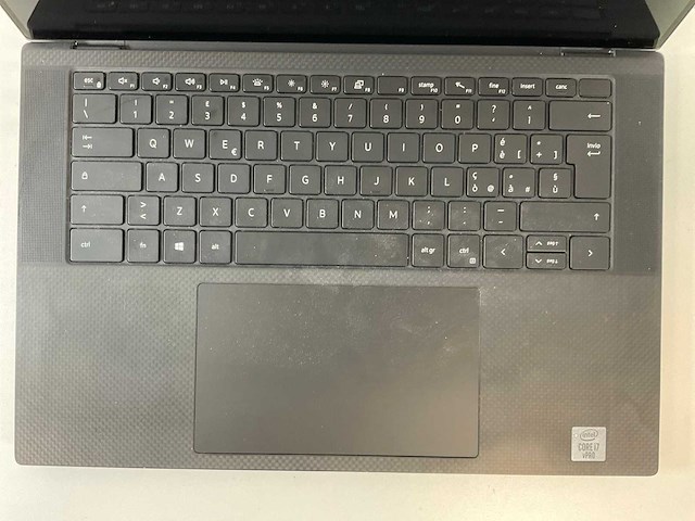Dell precision 5550 15.6”, core(tm) i7 10th gen, 32 gb ram, 1 tb nvme, nvidia quadro t2000 4 gb laptop - afbeelding 4 van  7