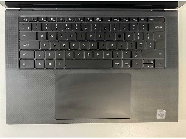 Dell precision 5550 15.6”, core(tm) i7 10th gen, 32 gb ram, 1 tb nvme, nvidia quadro t2000 4 gb laptop - afbeelding 4 van  5