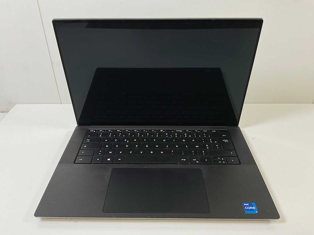 Dell precision 5560 15.6”, core(tm) i7 11th gen, 32 gb ram, 1 tb nvme, nvidia rtx a2000 4gb touchscreen laptop - afbeelding 1 van  6