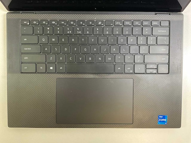 Dell precision 5560 15.6”, core(tm) i7 11th gen, 32 gb ram, 1 tb nvme, nvidia rtx a2000 mobile 4 gb laptop - afbeelding 4 van  7