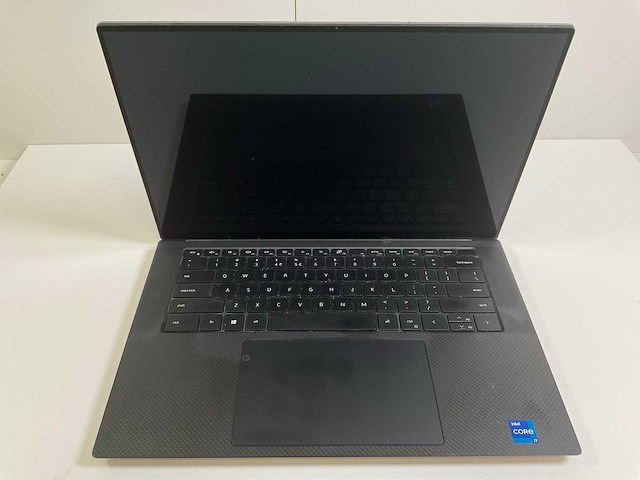 Dell precision 5560 15.6”, core(tm) i7 11th gen, 32 gb ram, 1 tb nvme, nvidia rtx a2000 mobile 4 gb laptop - afbeelding 1 van  7