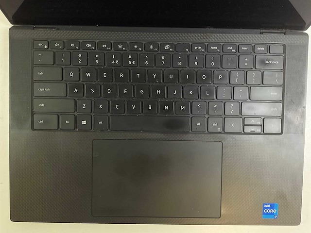 Dell precision 5560 15.6”, core(tm) i7 11th gen, 32 gb ram, 1 tb nvme, nvidia rtx a2000 mobile 4 gb laptop - afbeelding 4 van  7