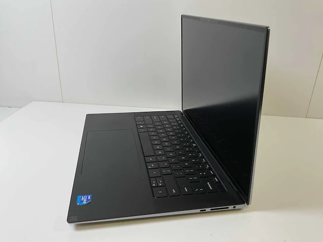 Dell precision 5560 15.6”, core(tm) i7 11th gen, 32 gb ram, 512 gb nvme laptop - afbeelding 3 van  7