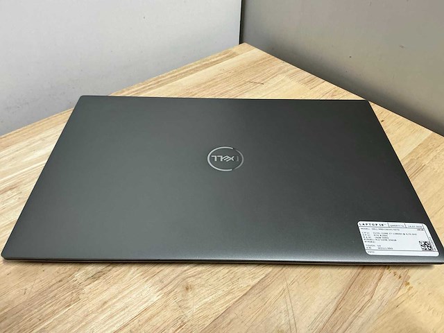 Dell precision 5570(i7 gen12) laptop - afbeelding 6 van  7