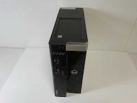 Dell precision 5810, xeon(r) e5-1650 v3, 32 gb ram, 1 tb hdd - 256 gb ssd, nvidia geforce gtx 970 4gb workstation - afbeelding 2 van  8
