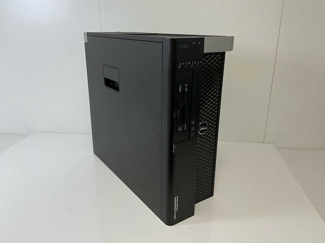 Dell precision 5810, xeon(r) e5-1650 v3, 32 gb ram, 1 tb hdd - 256 gb ssd, nvidia geforce gtx 970 4gb workstation - afbeelding 3 van  8
