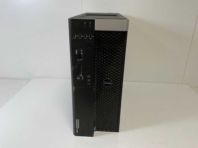 Dell precision 5810, xeon(r) e5-1650 v3, 32 gb ram, 256 gb ssd, nvidia geforce gtx 970 4gb workstation - afbeelding 1 van  8