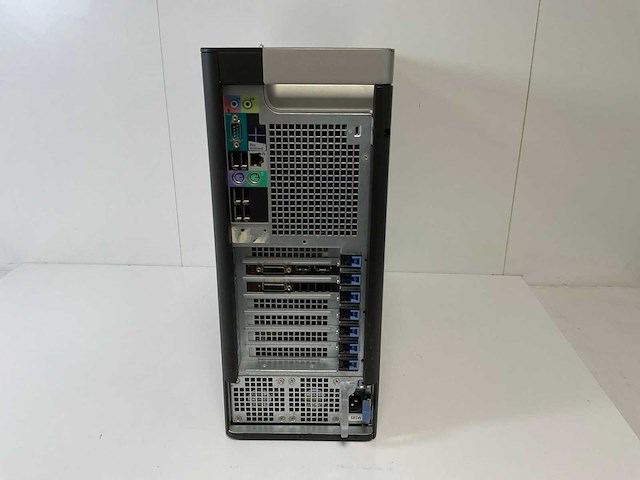 Dell precision 5810, xeon(r) e5-1650 v3, 32 gb ram, 256 gb ssd, nvidia geforce gtx 970 4gb workstation - afbeelding 5 van  8