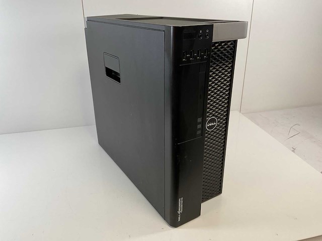 Dell precision 5810, xeon(r) e5-1650 v3, 32 gb ram, no hdd, nvidia quadro m2000 4 gb workstation - afbeelding 2 van  6