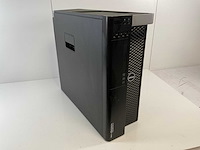 Dell precision 5810, xeon(r) e5-1650 v3, 32 gb ram, no hdd, nvidia quadro m2000 4 gb workstation - afbeelding 2 van  6