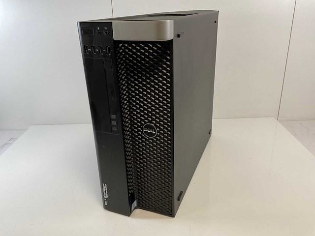 Dell precision 5810, xeon(r) e5-1650 v3, 32 gb ram, no hdd, nvidia quadro m2000 4 gb workstation - afbeelding 3 van  6