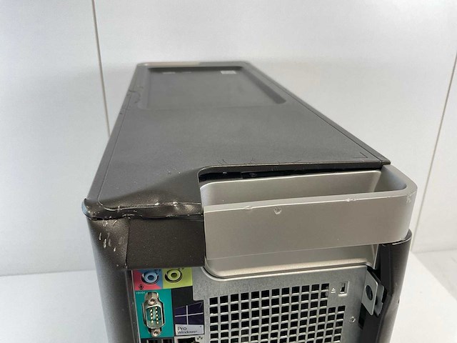 Dell precision 5810, xeon(r) e5-1650 v3, 32 gb ram, no hdd, nvidia quadro m2000 4 gb workstation - afbeelding 6 van  6