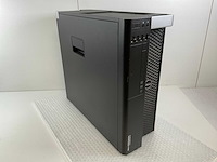 Dell precision 5810, xeon(r) e5-1660 v4, 128 gb ram (8x16gb), 2 tb nvme, nvidia quadro m4000 8 gb workstation - afbeelding 2 van  5