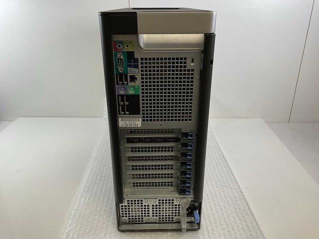 Dell precision 5810, xeon(r) e5-1660 v4, 128 gb ram (8x16gb), 2 tb nvme, nvidia quadro m4000 8 gb workstation - afbeelding 4 van  5