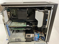 Dell precision 5810, xeon(r) e5-1660 v4, 128 gb ram (8x16gb), 2 tb nvme, nvidia quadro m4000 8 gb workstation - afbeelding 5 van  5