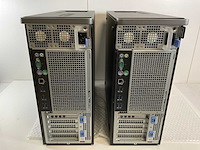 Dell precision 5820, xeon(r) w-2125, 32 gb ram (4x8gb), 512 gb nvme, nvidia quadro p1000 4 gb workstations (2x) - afbeelding 3 van  5