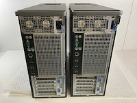 Dell precision 5820, xeon(r) w-2125, 32 gb ram (4x8gb), 512 gb nvme, nvidia quadro p1000 4 gb workstations (2x) - afbeelding 3 van  5