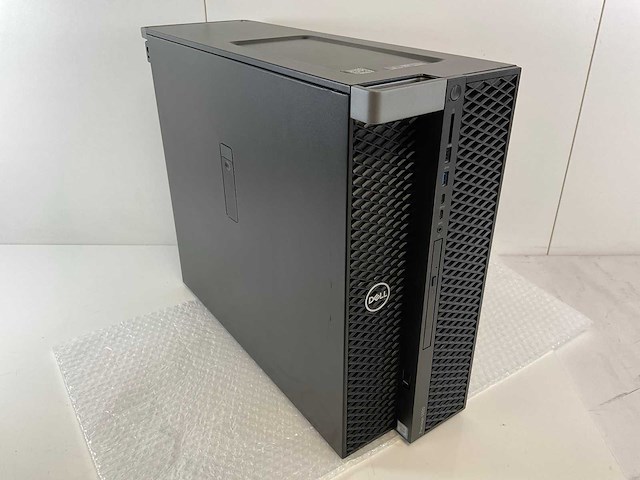 Dell precision 5820, xeon(r) w-2235, 32 gb ram (2x16gb), 4 tb sata, nvidia rtx a4000 16 gb workstation - afbeelding 3 van  6