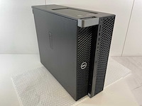 Dell precision 5820, xeon(r) w-2235, 32 gb ram (2x16gb), 4 tb sata, nvidia rtx a4000 16 gb workstation - afbeelding 3 van  6