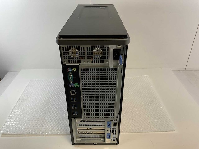 Dell precision 5820, xeon(r) w-2235, 32 gb ram (2x16gb), 4 tb sata, nvidia rtx a4000 16 gb workstation - afbeelding 4 van  6