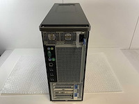 Dell precision 5820, xeon(r) w-2235, 32 gb ram (2x16gb), 4 tb sata, nvidia rtx a4000 16 gb workstation - afbeelding 4 van  6