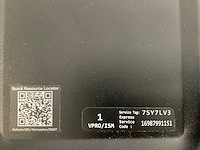 Dell precision 5820, xeon(r) w-2235, 32 gb ram (2x16gb), 4 tb sata, nvidia rtx a4000 16 gb workstation - afbeelding 5 van  6