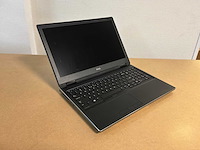 Dell precision 7530 laptop - afbeelding 1 van  3