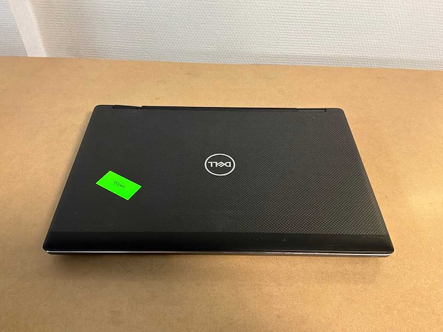 Dell precision 7530 laptop - afbeelding 3 van  3