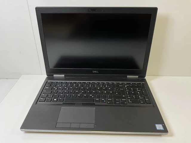 Dell precision 7540 15.5”, core(tm) i7 9th gen, 128 gb ram, 1 tb nvme laptop - afbeelding 1 van  8