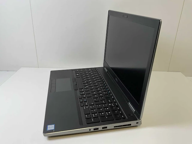 Dell precision 7540 15.5”, core(tm) i7 9th gen, 128 gb ram, 1 tb nvme laptop - afbeelding 3 van  8