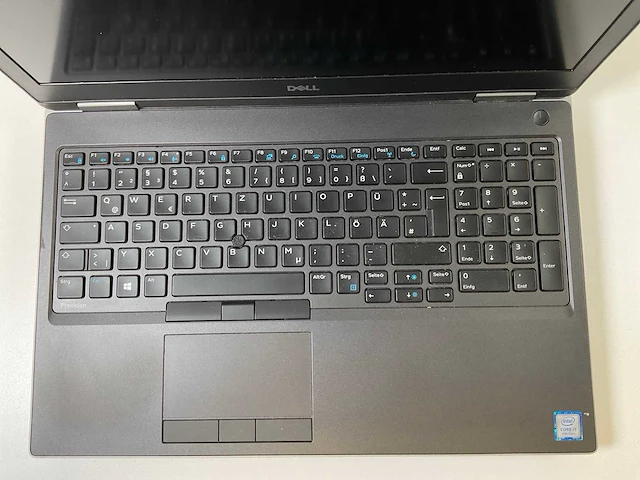 Dell precision 7540 15.5”, core(tm) i7 9th gen, 128 gb ram, 1 tb nvme laptop - afbeelding 4 van  8