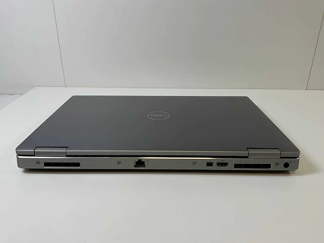 Dell precision 7540 15.5”, core(tm) i7 9th gen, 128 gb ram, 1 tb nvme laptop - afbeelding 5 van  8