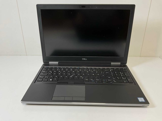 Dell precision 7540 15.5”, core(tm) i7 9th gen, 128 gb ram, 1 tb ssd laptop - afbeelding 1 van  7
