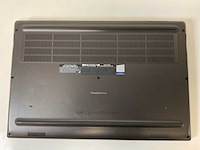Dell precision 7540 15.5”, core(tm) i7 9th gen, 128 gb ram, 1 tb ssd laptop - afbeelding 6 van  7