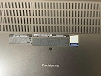 Dell precision 7540 15.5”, core(tm) i7 9th gen, 128 gb ram, 1 tb ssd laptop - afbeelding 7 van  7
