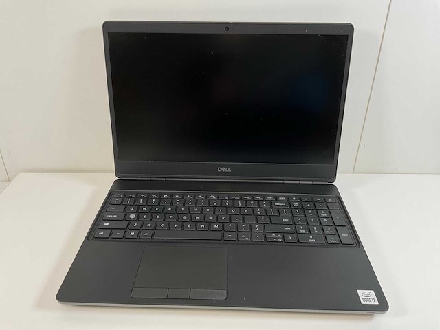 Dell precision 7550 15.5”, core(tm) i7 10th gen, 32 gb ram, 1 tb nvme, nvidia quadro t2000 mobile 4gb laptop - afbeelding 1 van  8