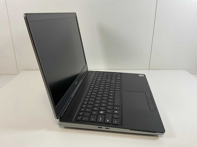 Dell precision 7550 15.5”, core(tm) i7 10th gen, 32 gb ram, 1 tb nvme, nvidia quadro t2000 mobile 4gb laptop - afbeelding 2 van  8