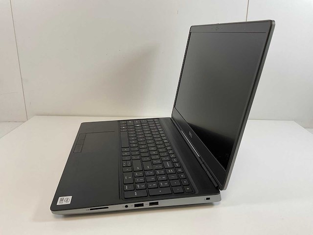 Dell precision 7550 15.5”, core(tm) i7 10th gen, 32 gb ram, 1 tb nvme, nvidia quadro t2000 mobile 4gb laptop - afbeelding 3 van  8