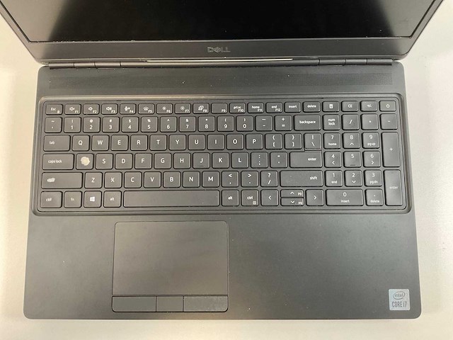 Dell precision 7550 15.5”, core(tm) i7 10th gen, 32 gb ram, 1 tb nvme, nvidia quadro t2000 mobile 4gb laptop - afbeelding 4 van  8