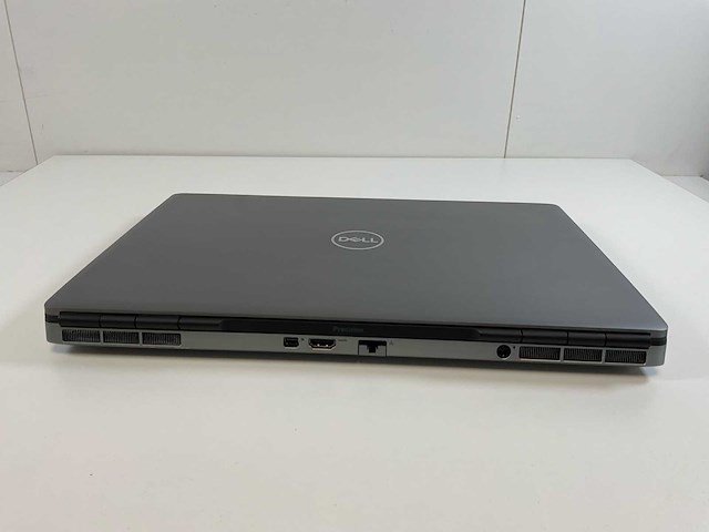 Dell precision 7550 15.5”, core(tm) i7 10th gen, 32 gb ram, 1 tb nvme, nvidia quadro t2000 mobile 4gb laptop - afbeelding 6 van  8