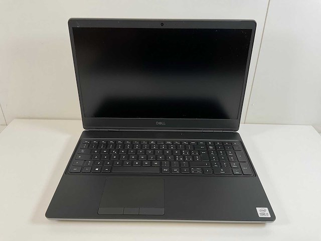 Dell precision 7550 15.5”, core(tm) i7 10th gen, 32 gb ram, 1 tb nvme, nvidia quadro t2000 mobile 4gb laptop - afbeelding 1 van  7